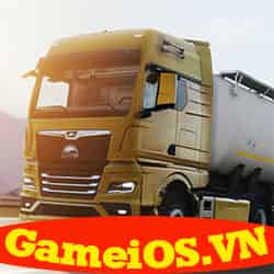 Truckers of Europe 3 MOD iOS (Vô hạn Tiền, Full Xe và xóa Quảng Cáo)