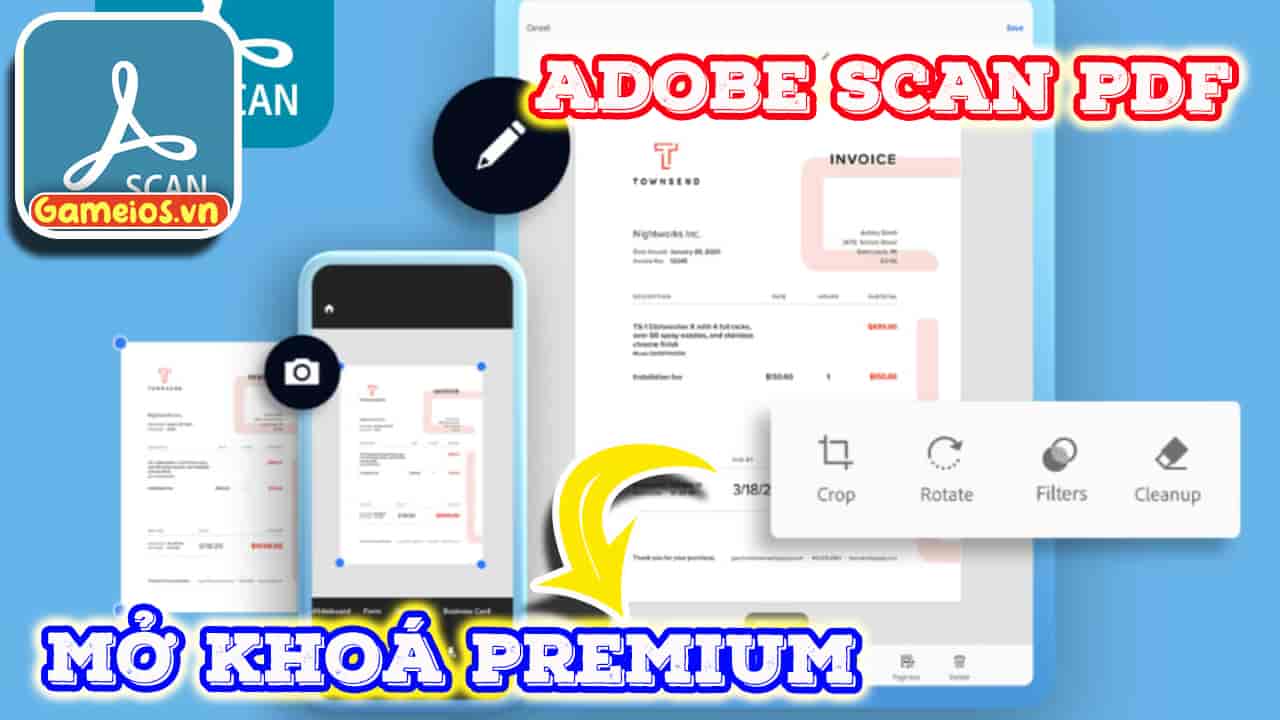 Adobe Scan Premium