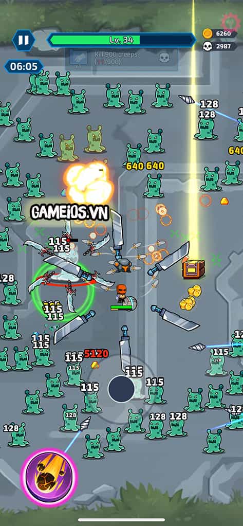Alien Survivor Survival Arena hack