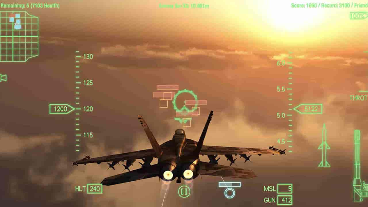Alliance Air War hack ios