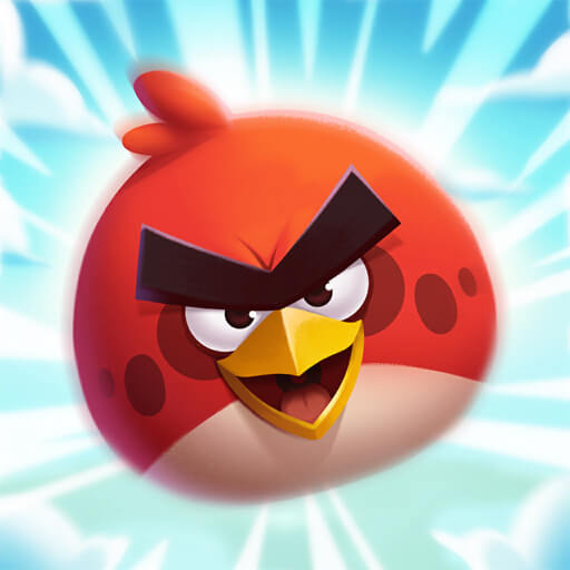 Angry Birds 2 - Hack không giới hạn Kim Cương và Hat