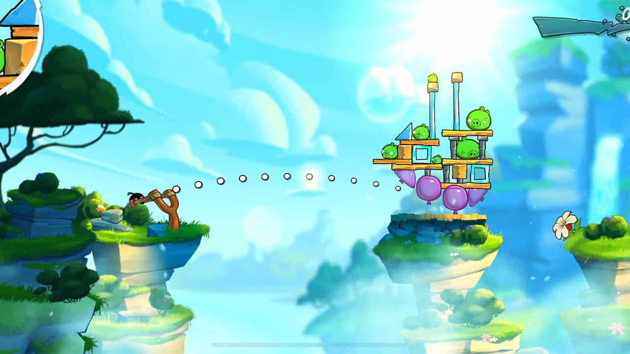 Angry Birds 2 mod ipa