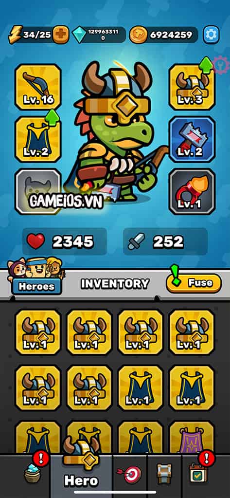 Archer Heroes: Tower Defense