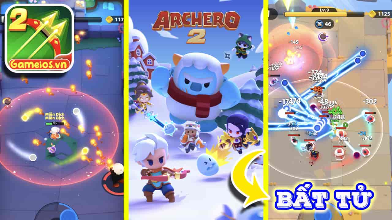 tải hack Archero 2