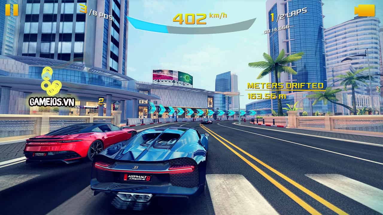 Asphalt 8: Airborne