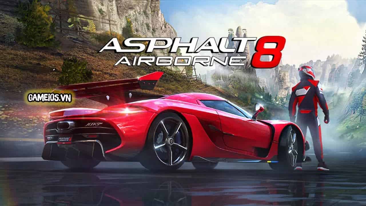 Asphalt 8: Airborne