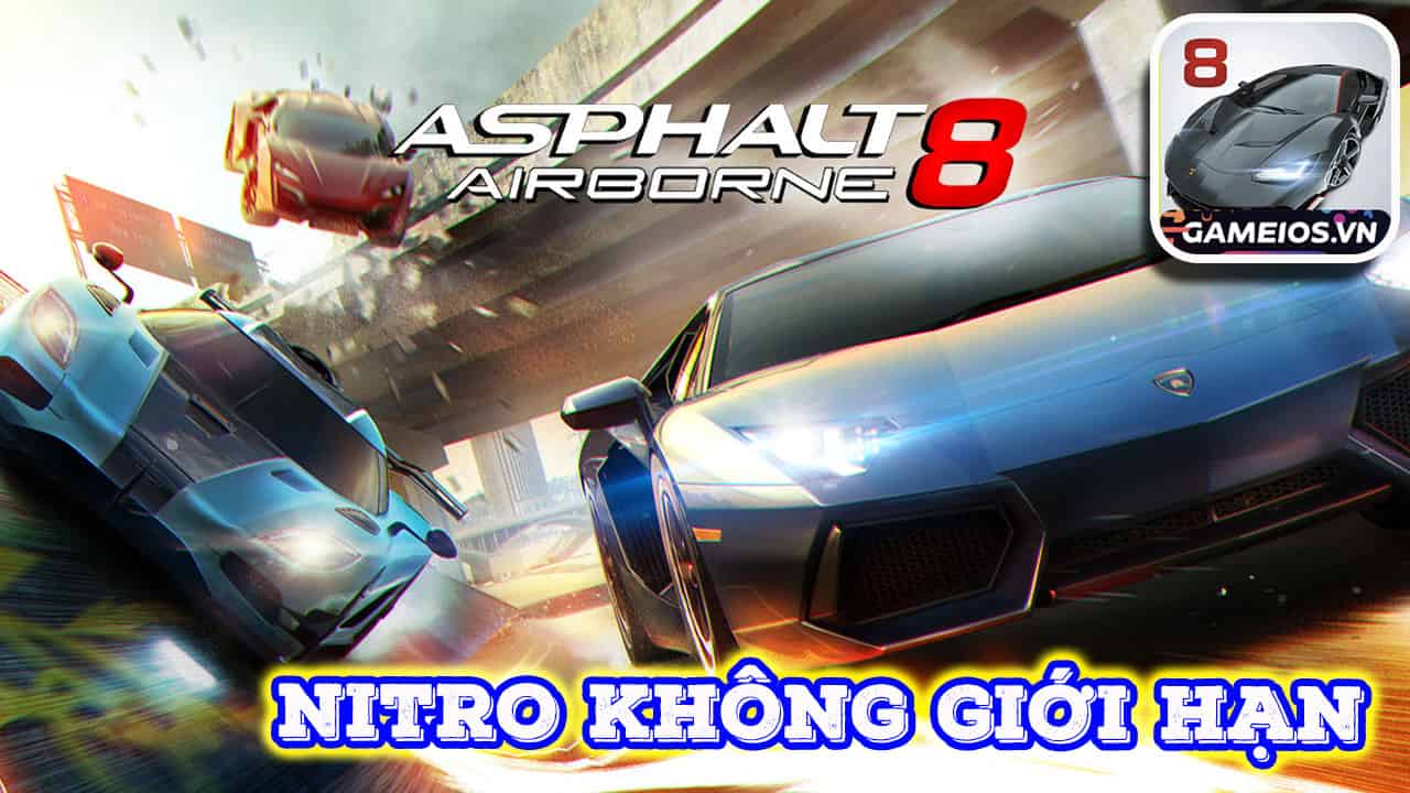 Asphalt 8: Airborne