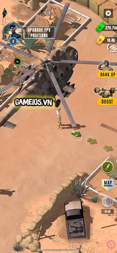 mod Base Commander