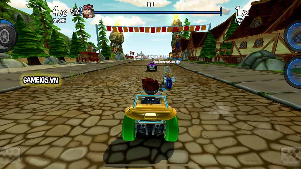 Beach Buggy Racing 2