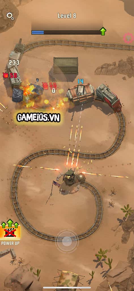 Blitzkrieg Assault War Zone