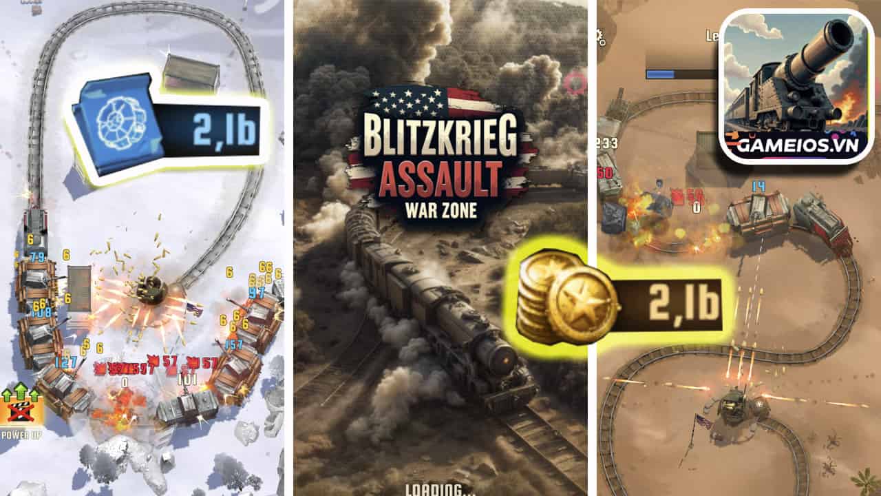 hack Blitzkrieg Assault War Zone