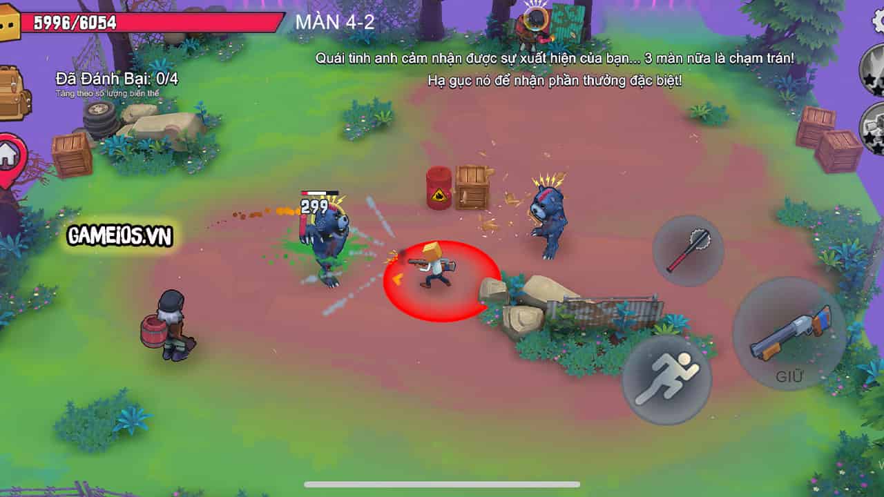 tải Box Head Roguelike