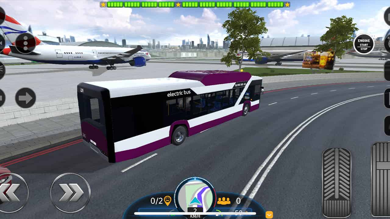 Bus Simulator : EVO