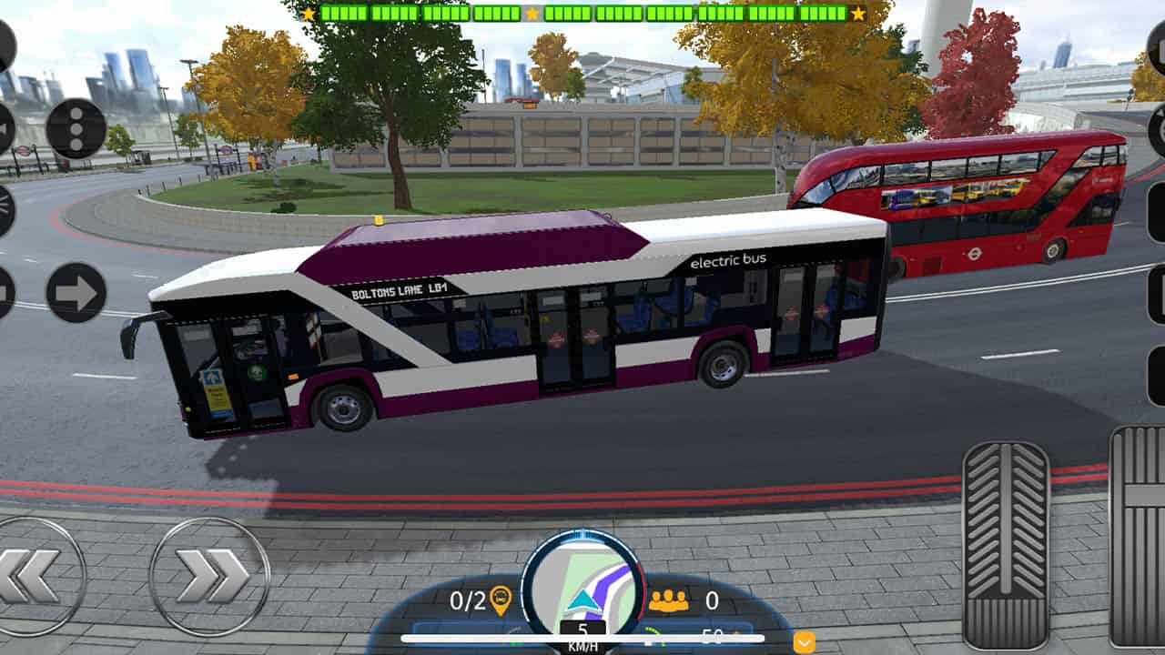 Bus Simulator : EVO