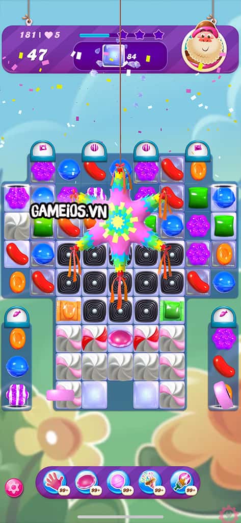 Candy Crush Saga