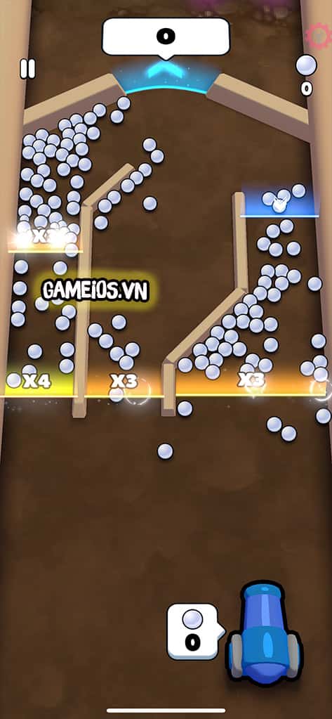 Cannon Heroes X hack