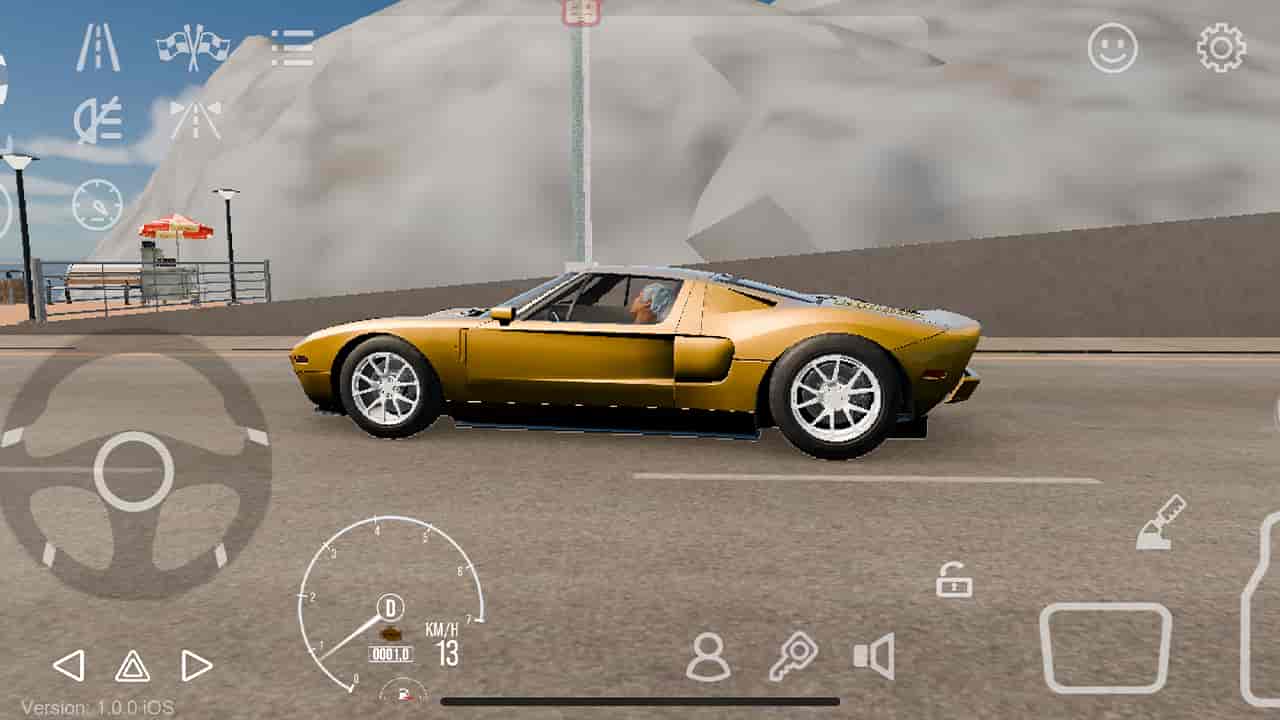 Car Parking Multiplayer 2 hack tiền