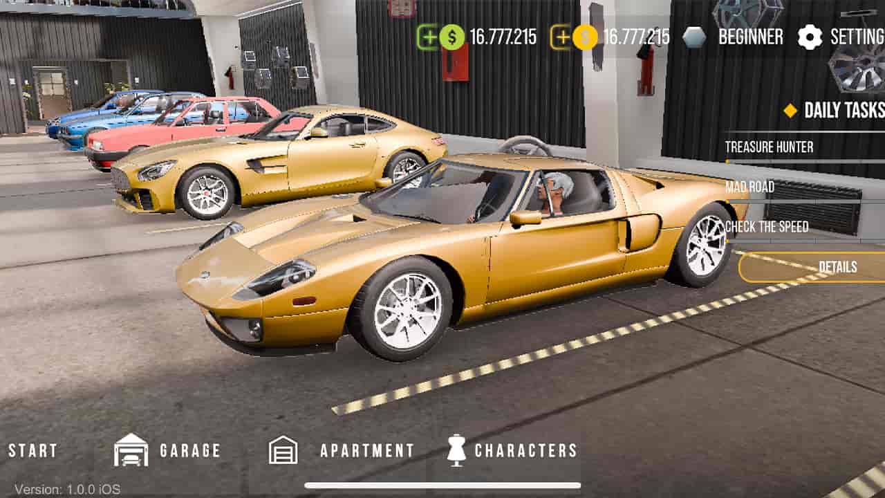 Car Parking Multiplayer 2 hack coins