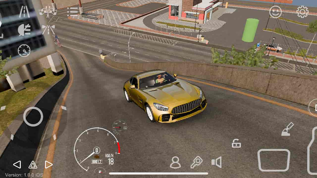 tải mod Car Parking Multiplayer 2 ios