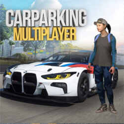 Car Parking Multiplayer - Hack không giới hạn Tiền, Vàng và Mở khóa toàn bộ Xe
