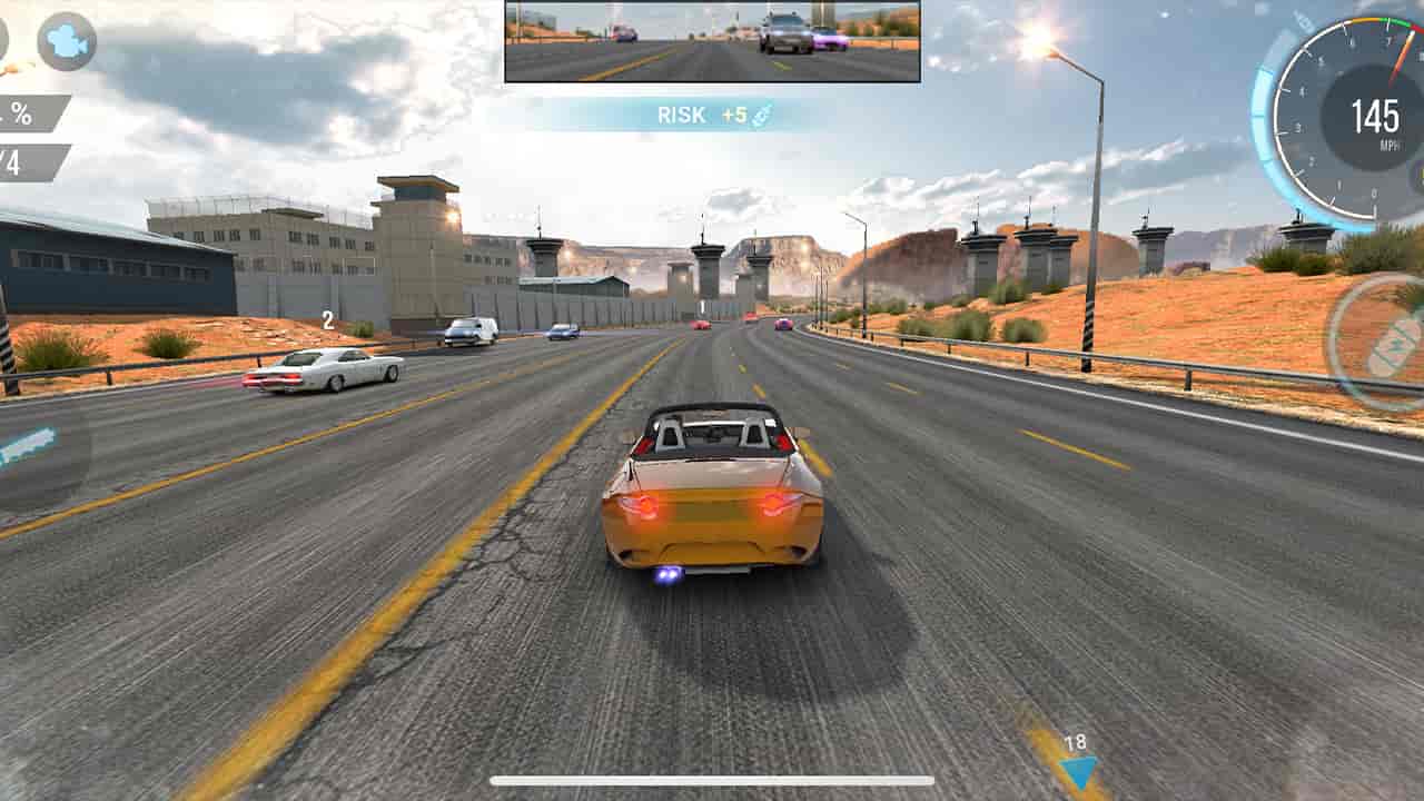 tải mod CarX Highway Racing ios