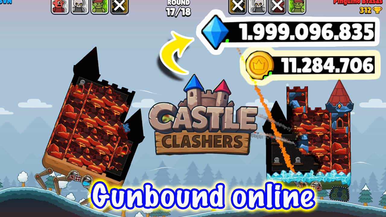 Castle Clashers!