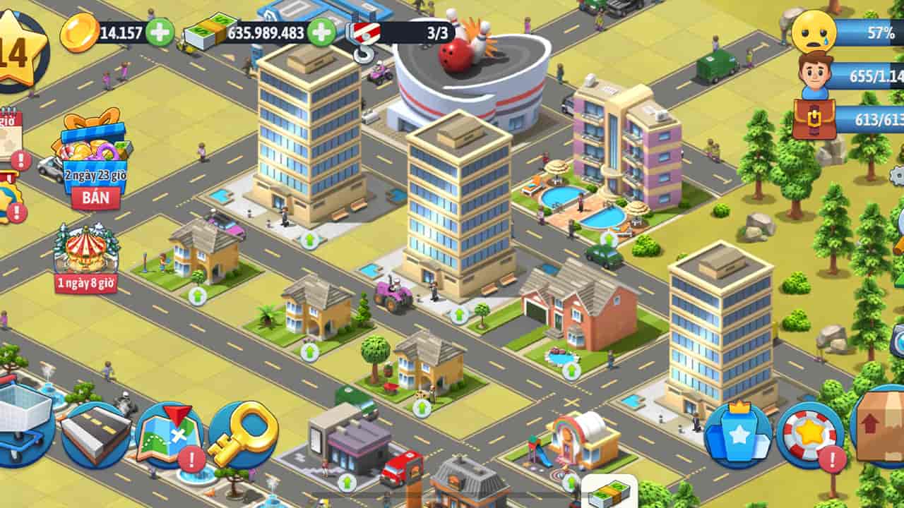 Mod City Island 6 iOS