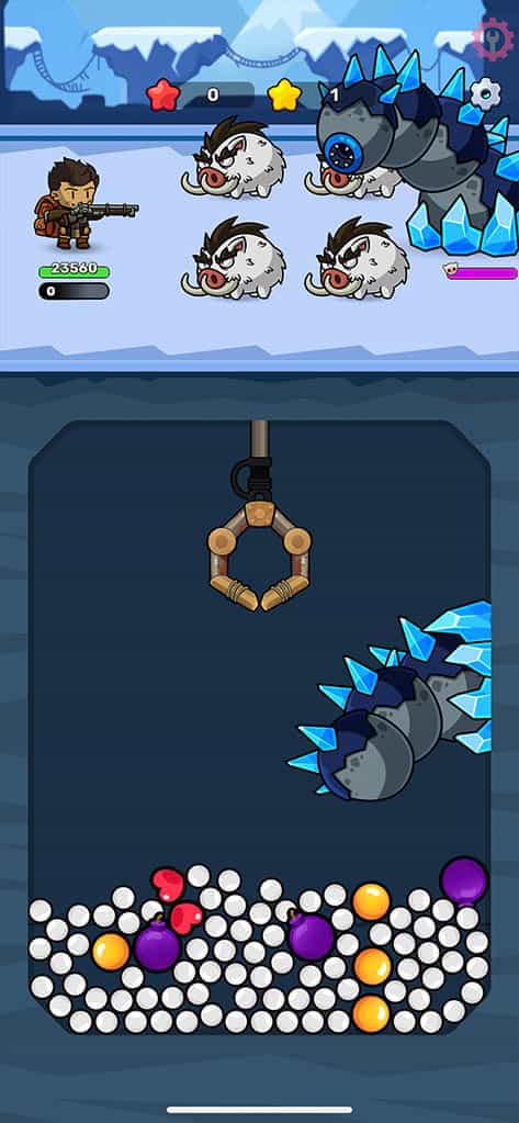 Claw Master Roguelike Hero