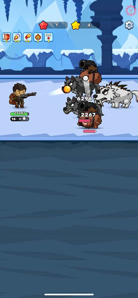 Claw Master Roguelike Hero