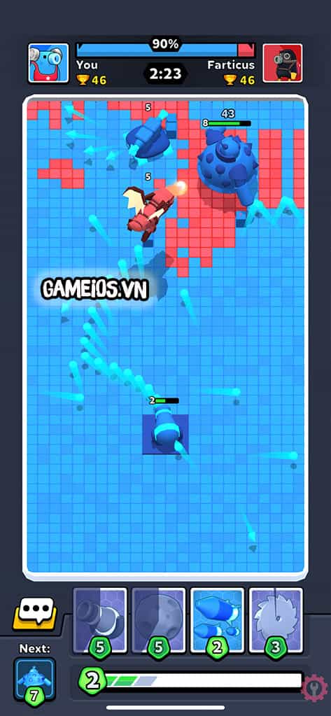 Color Clash hack