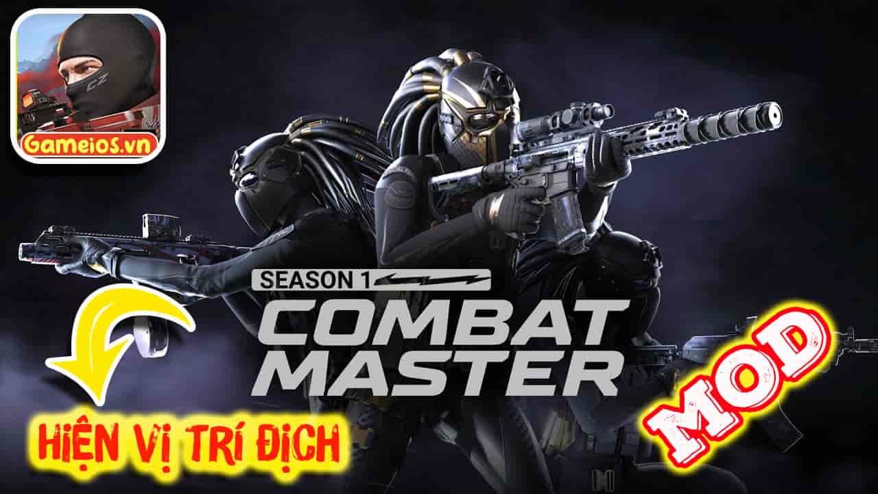 tải hack Combat Master Mobile ios