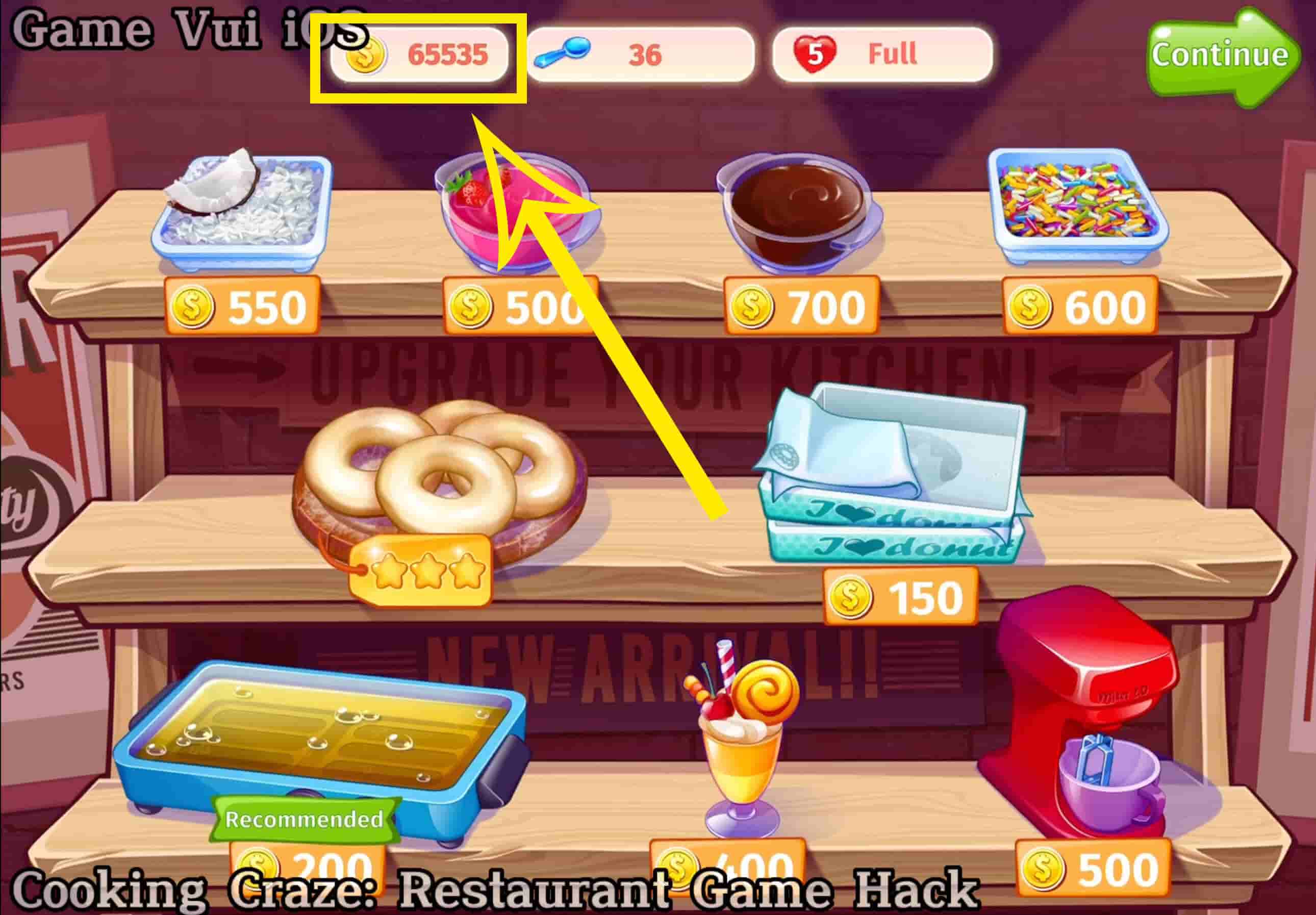 Cooking Craze: Restaurant Game