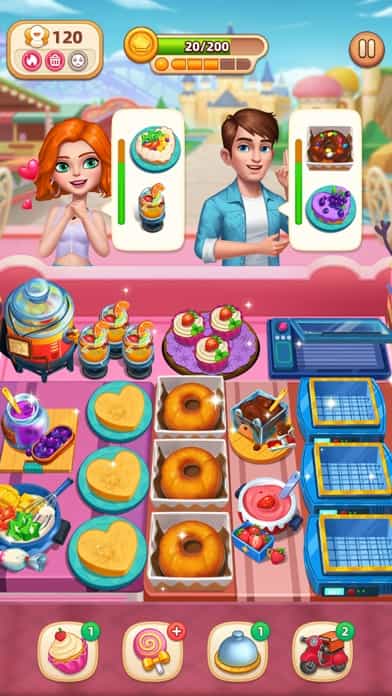 Cooking World Cooking