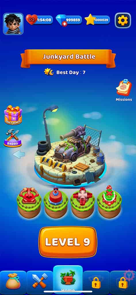 COTA Tower Defense - TD Game