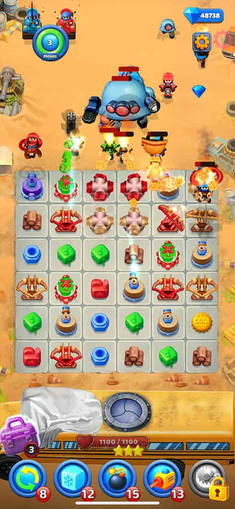 COTA Tower Defense - TD Game