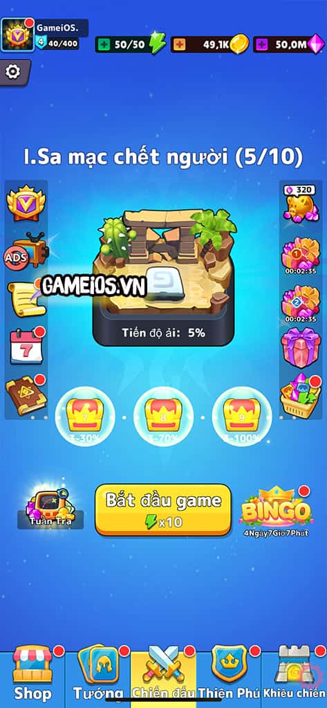 Tải Crazy Bricks Destoryer