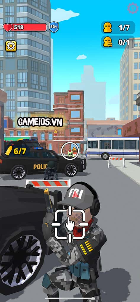 Crime City: Bank Robbery