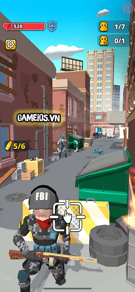 Crime City: Bank Robbery
