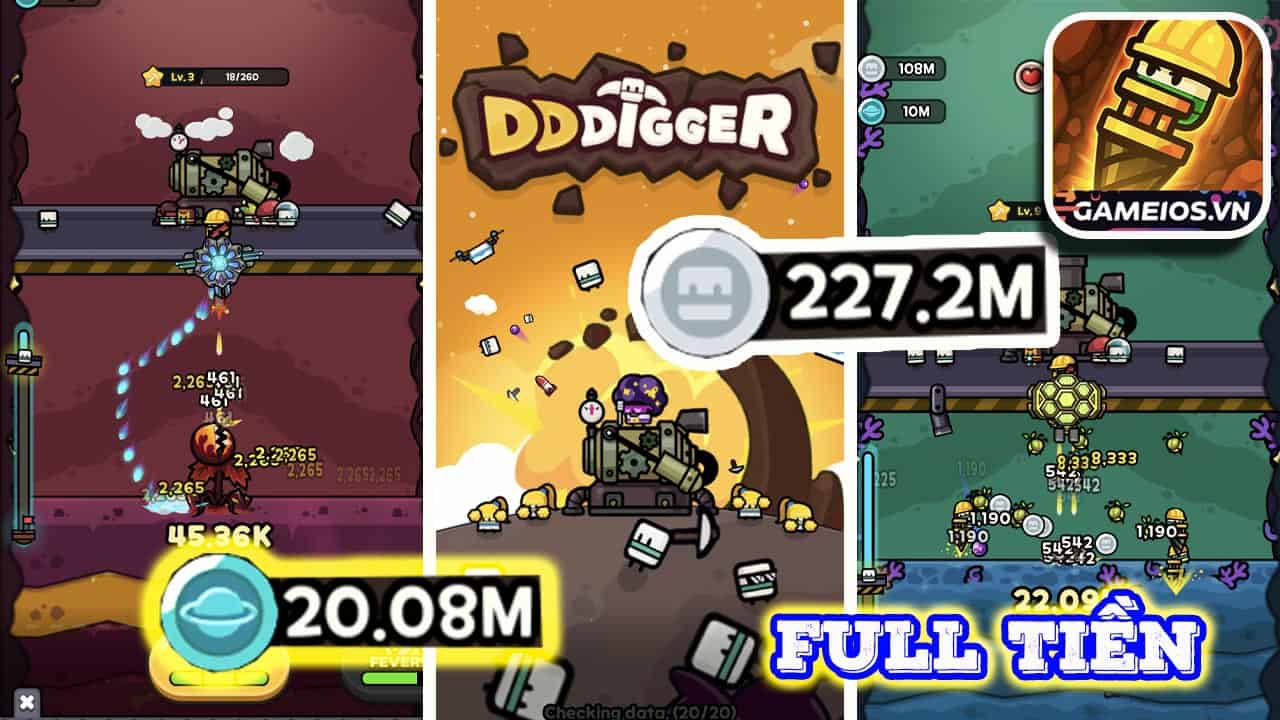 DDDigger
