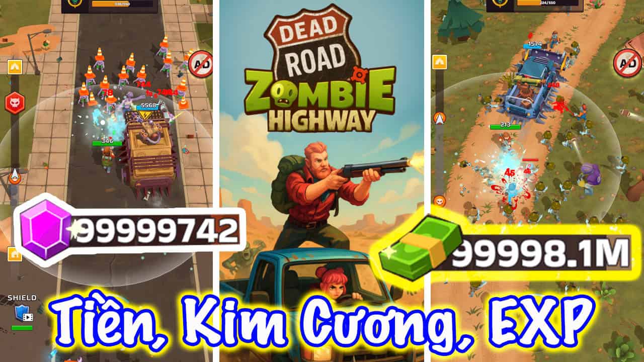 Dead Road: Zombie Highway