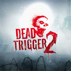 DEAD TRIGGER 2: Zombie Games - Hack không giới hạn Đạn, Máu và Bom
