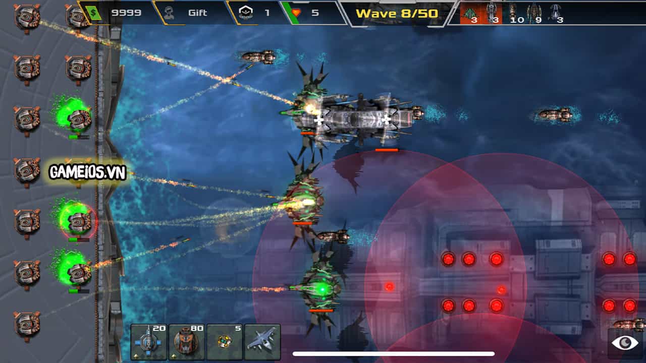 Defense Legend 3: Future War