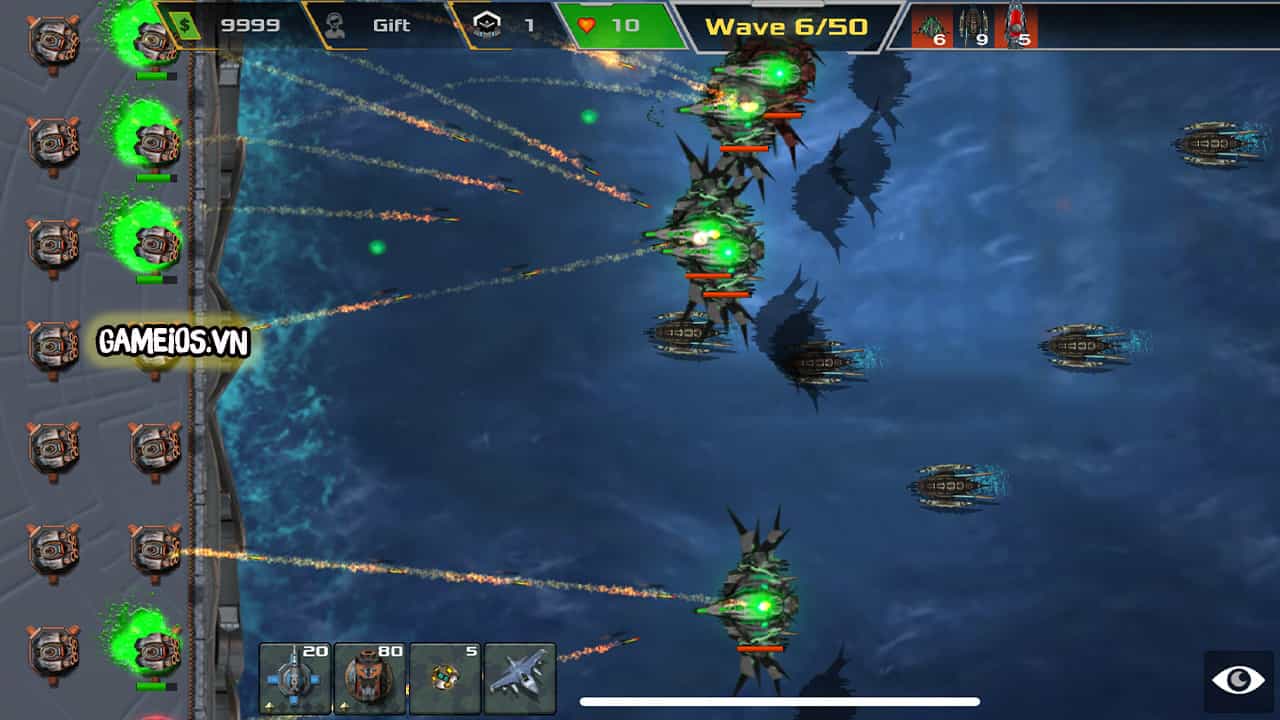 Defense Legend 3: Future War