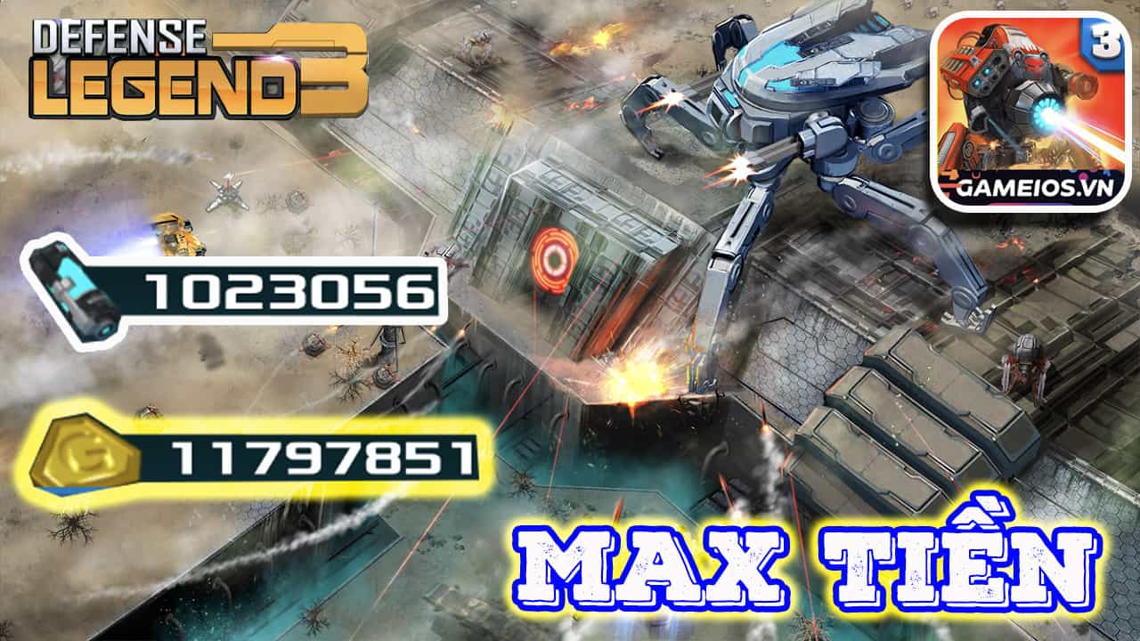 Defense Legend 3: Future War