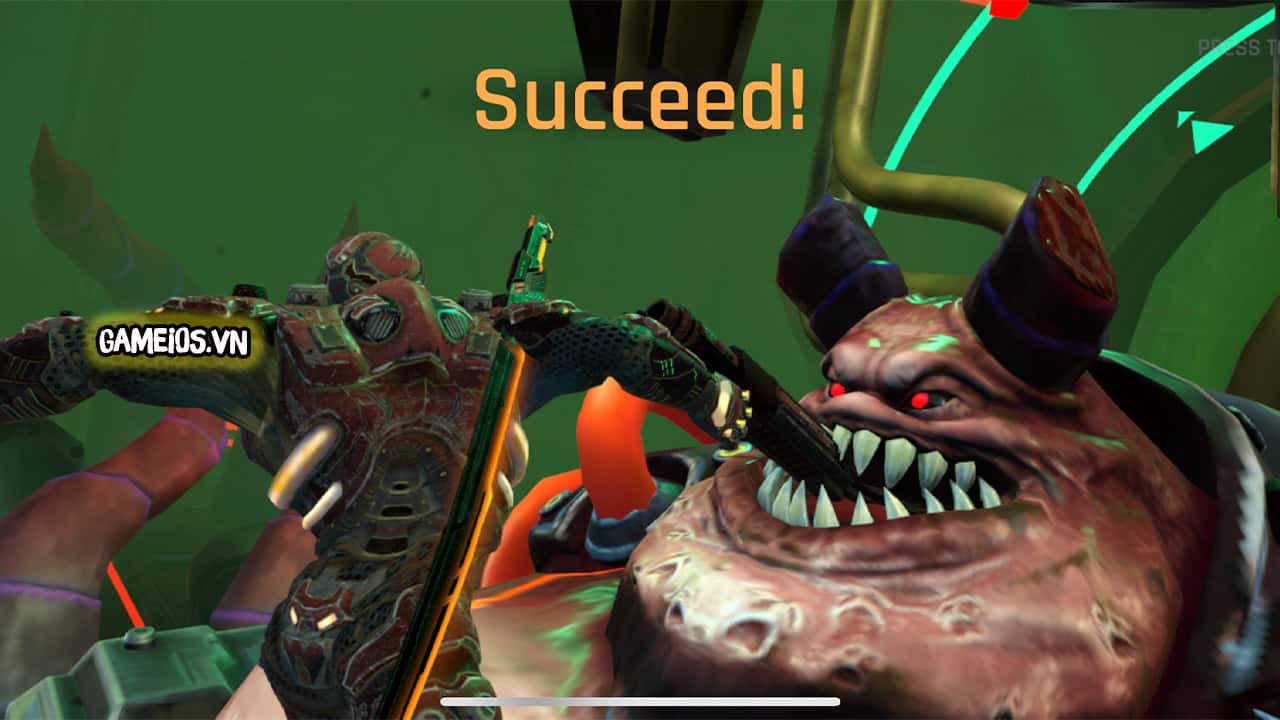 Devil War 3D fps