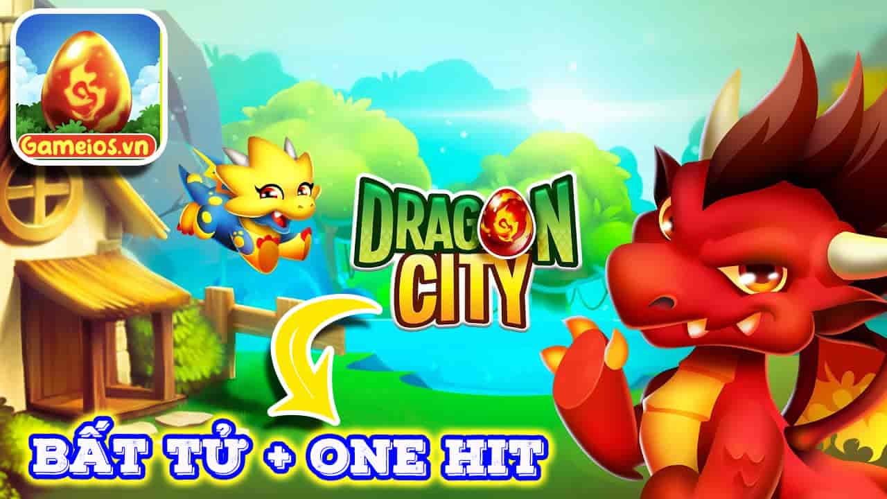 tải hack Dragon City ios