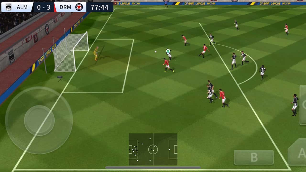 Dream League Soccer hack iOS