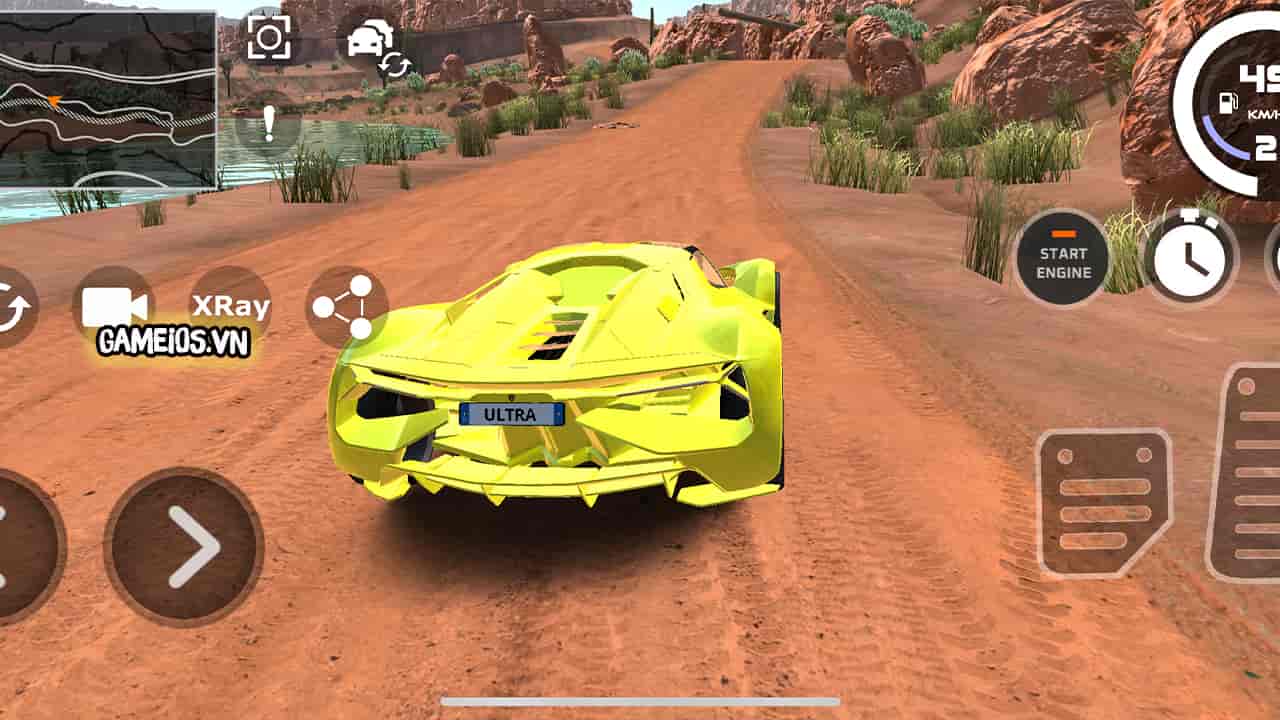 tải hack DriveCSX Car Crash Simulator