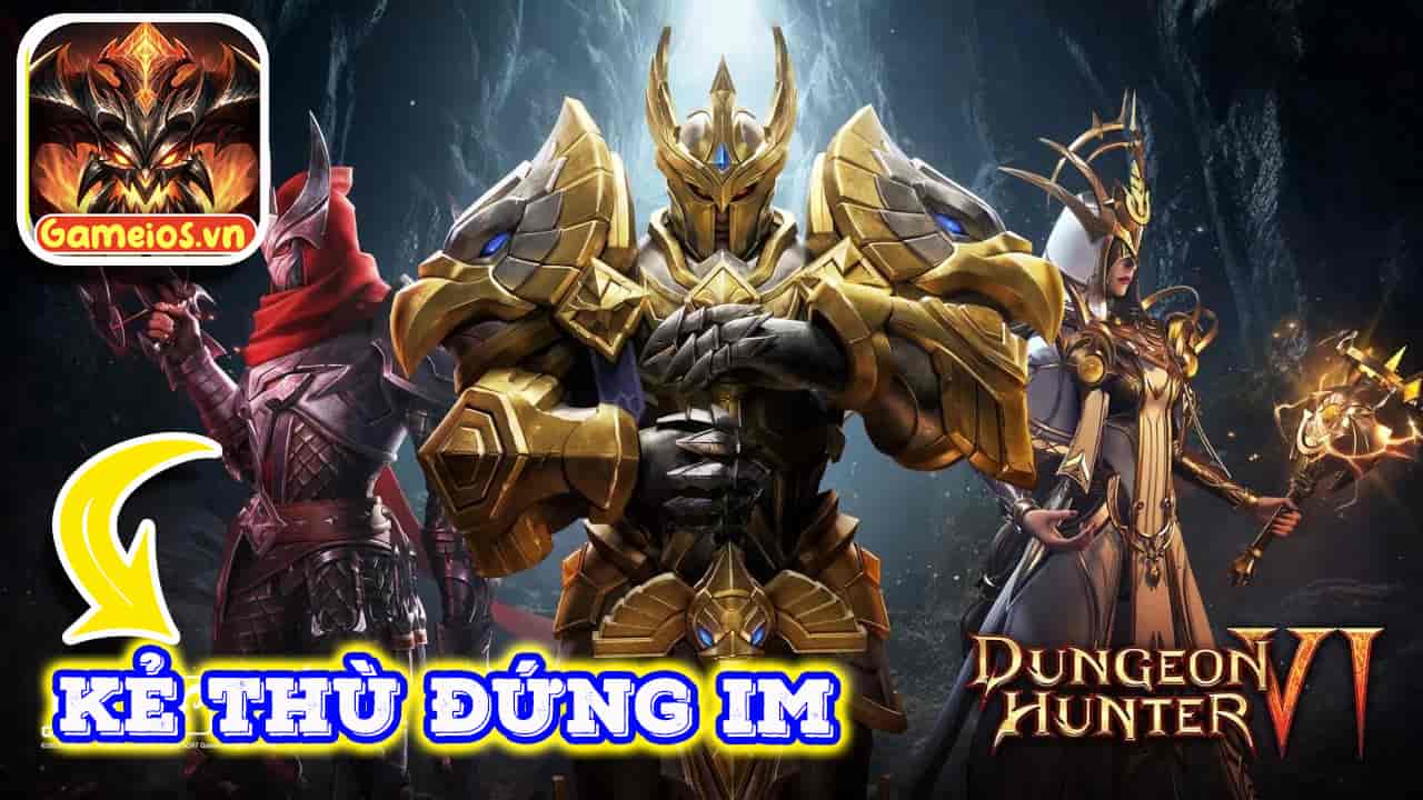 tải hack Dungeon Hunter 6 ios