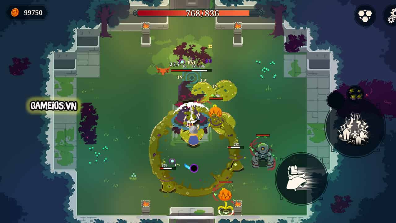 Endless Wander Roguelike RPG hack